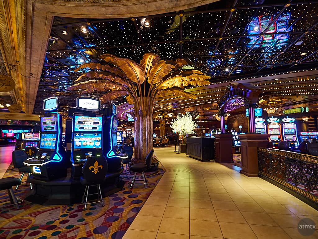 new harrahs casino in ioneca