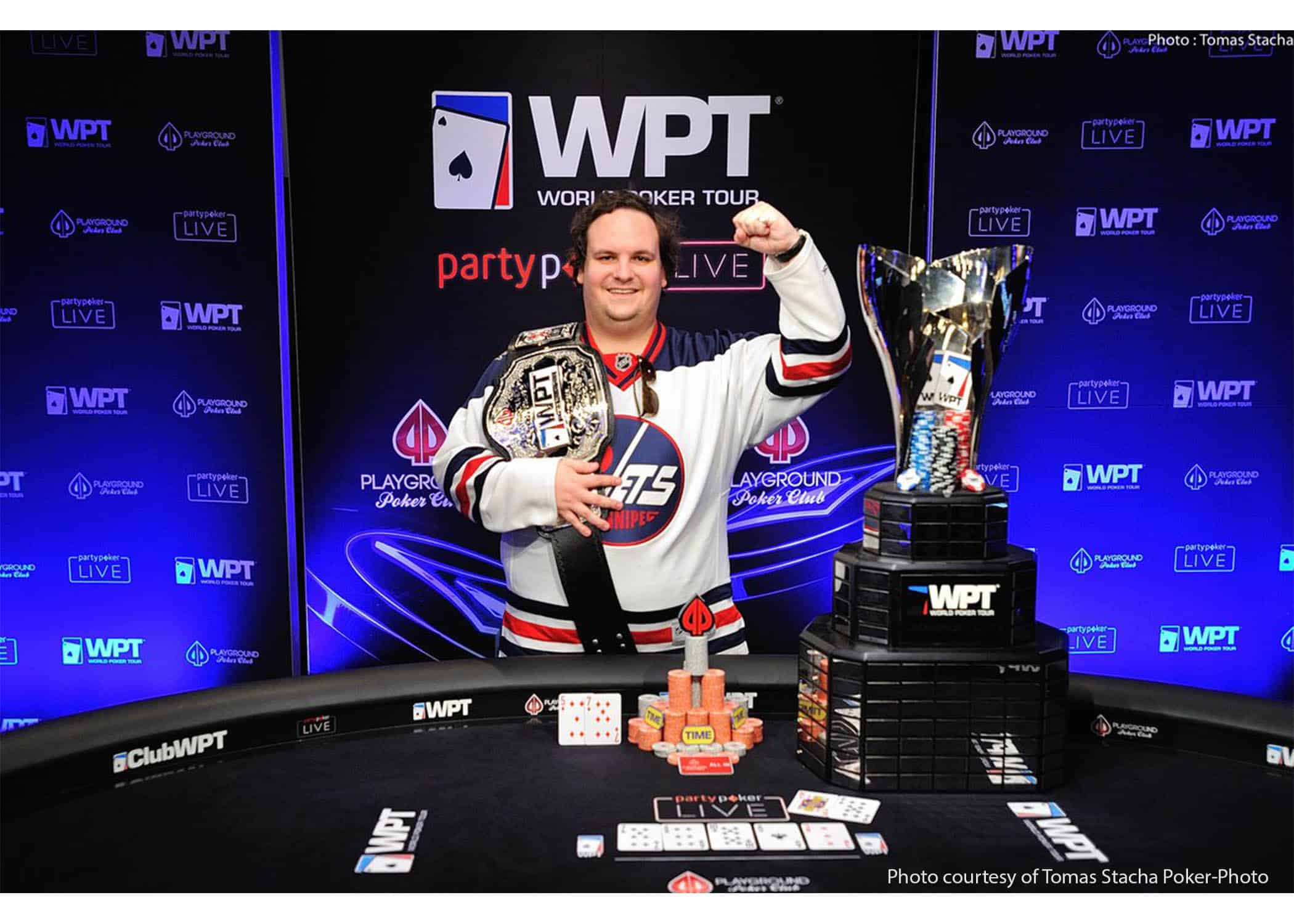 WPT Montreal Rounder